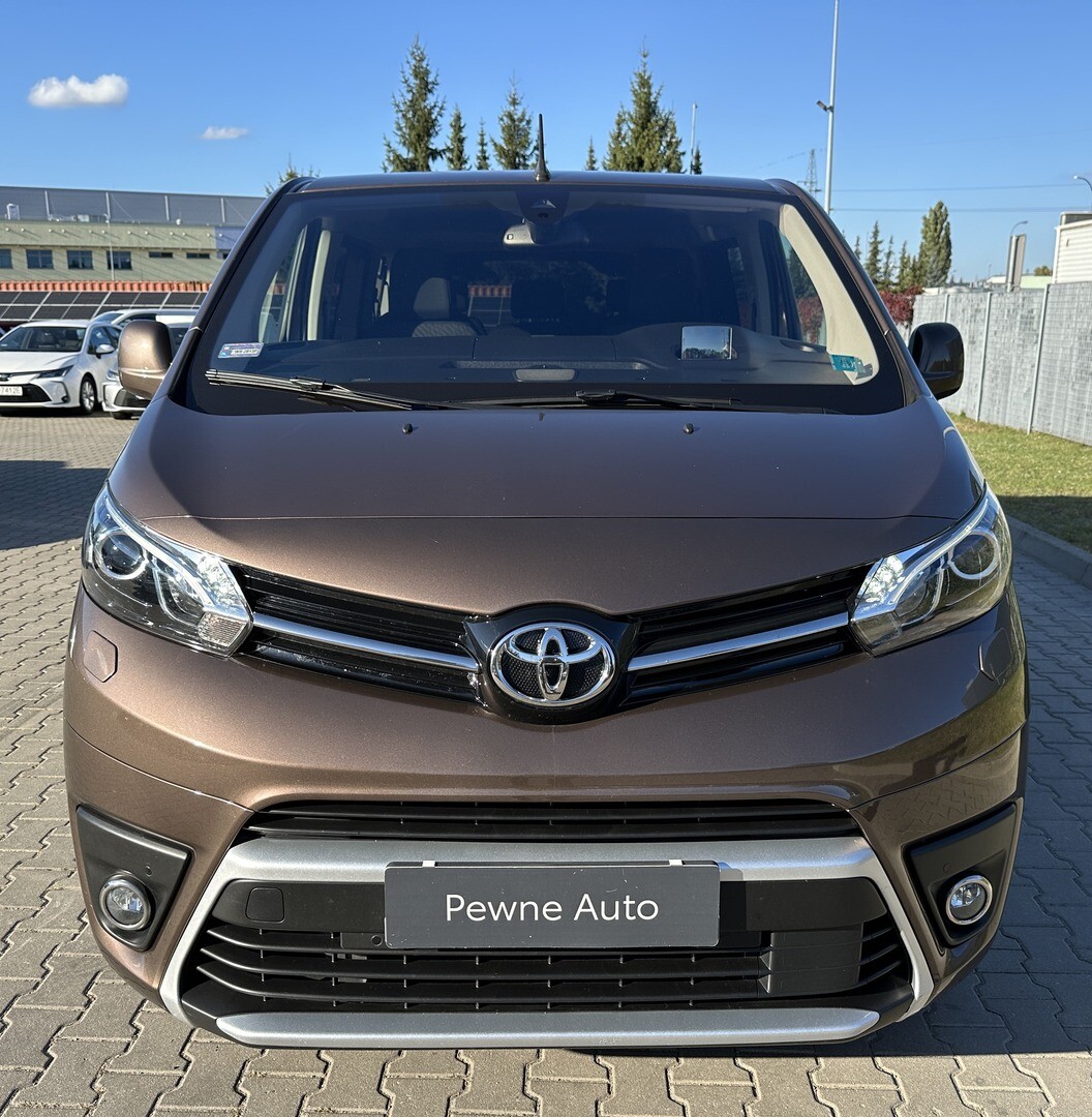 Toyota PROACE VERSO