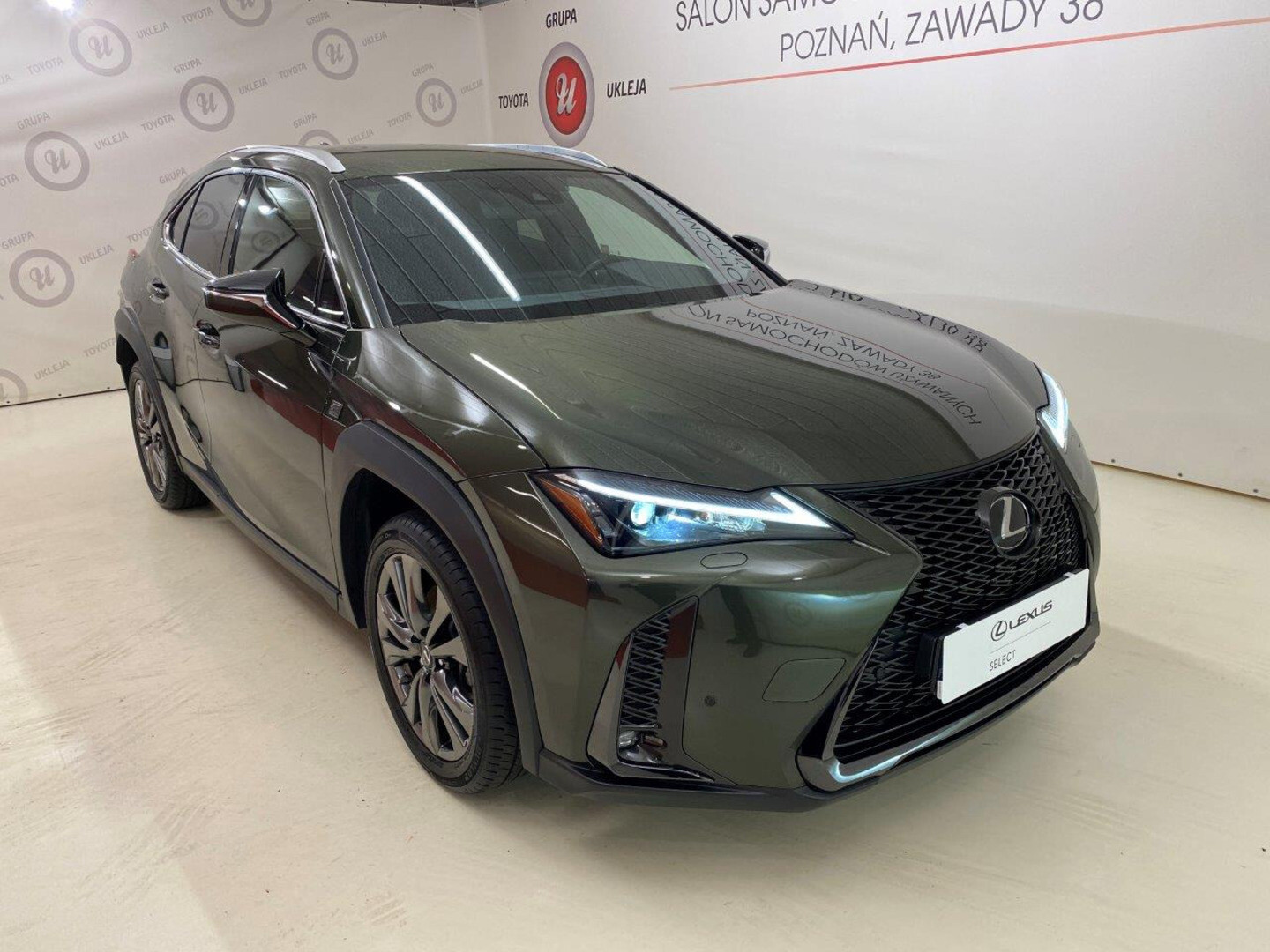 Lexus UX