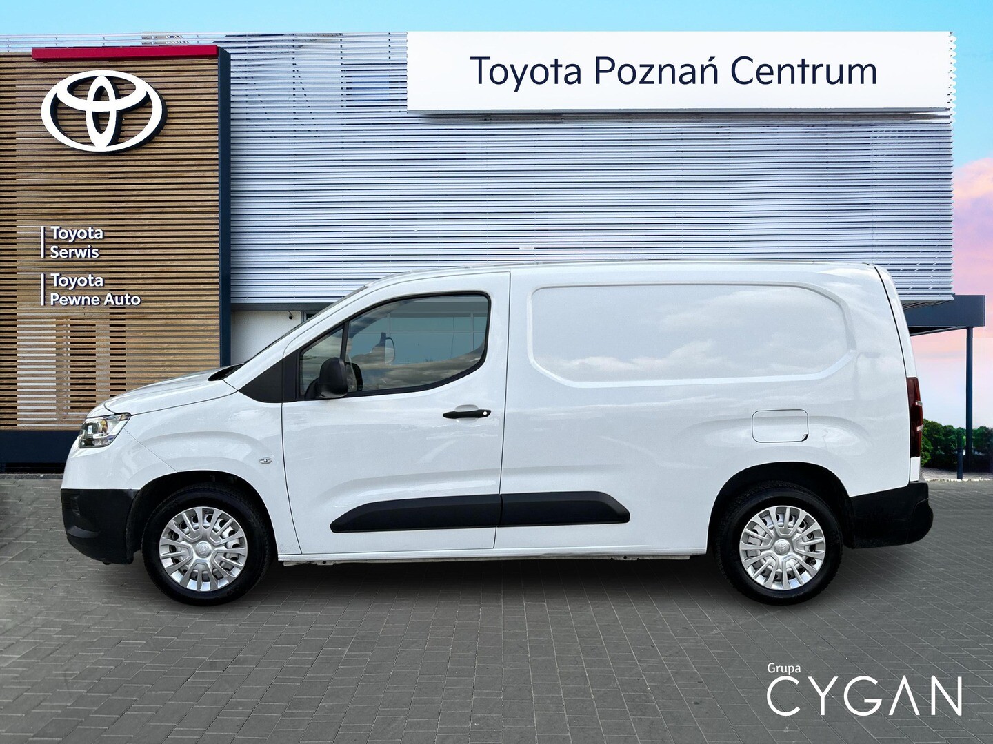 Toyota PROACE CITY