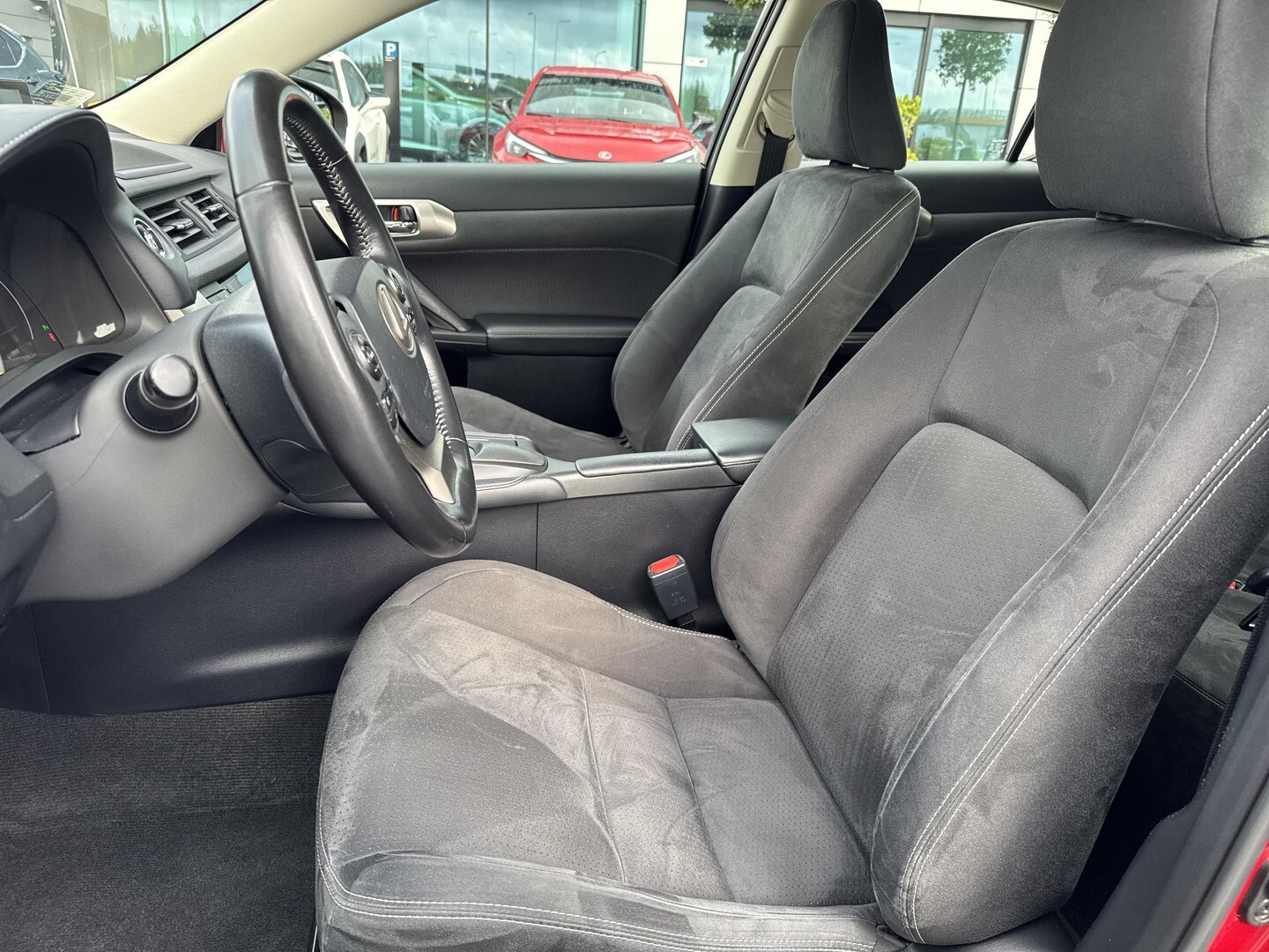 Lexus CT