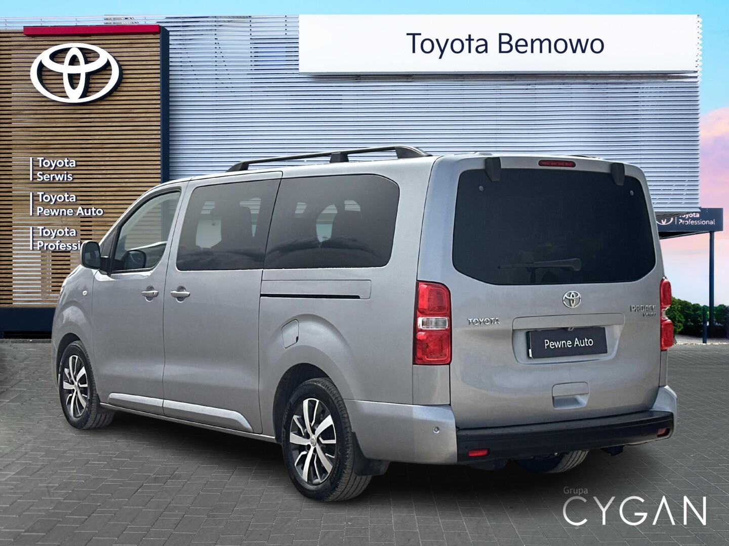 Toyota PROACE VERSO