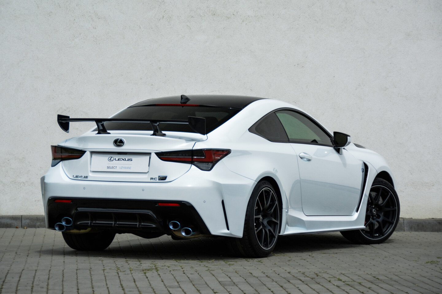 Lexus RC