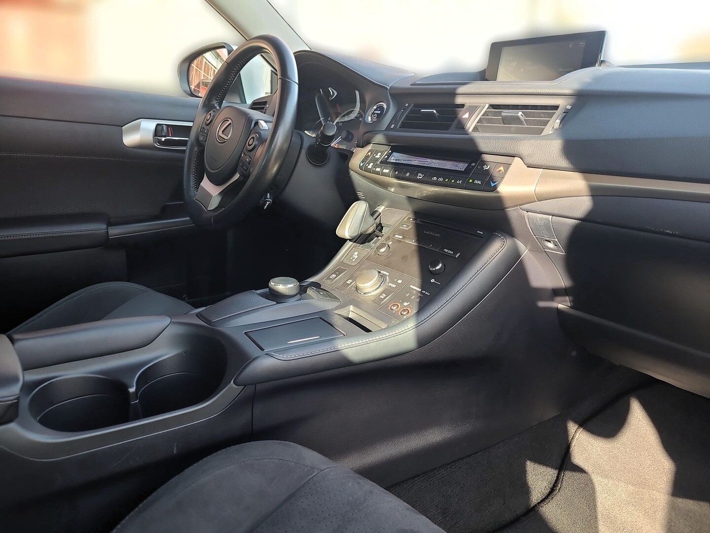 Lexus CT