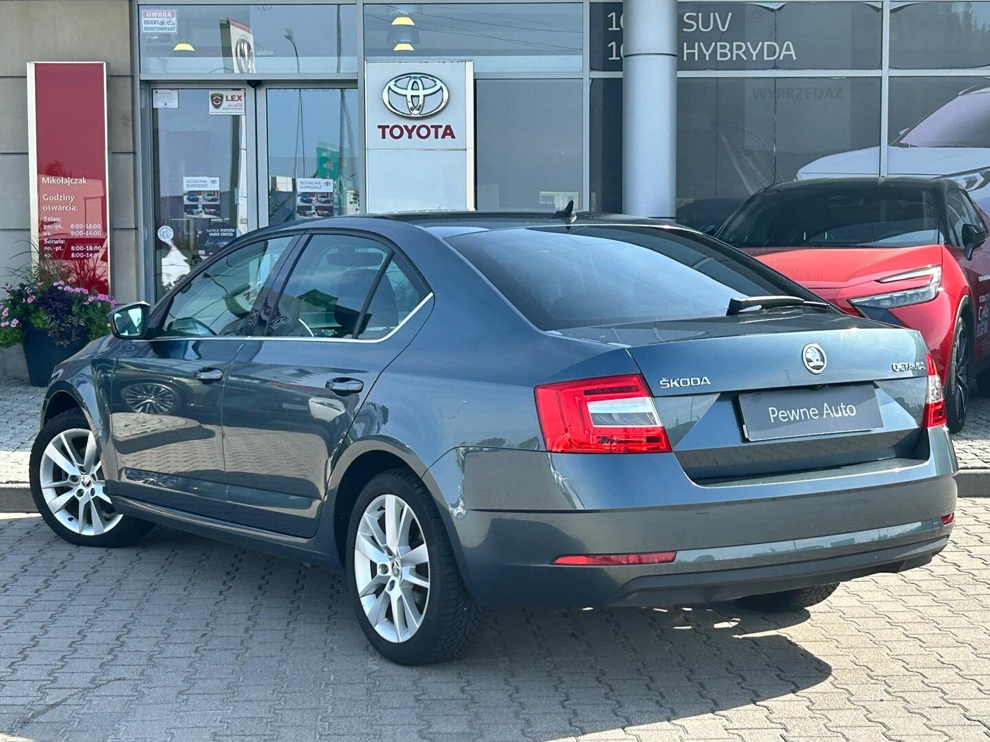 Škoda Octavia