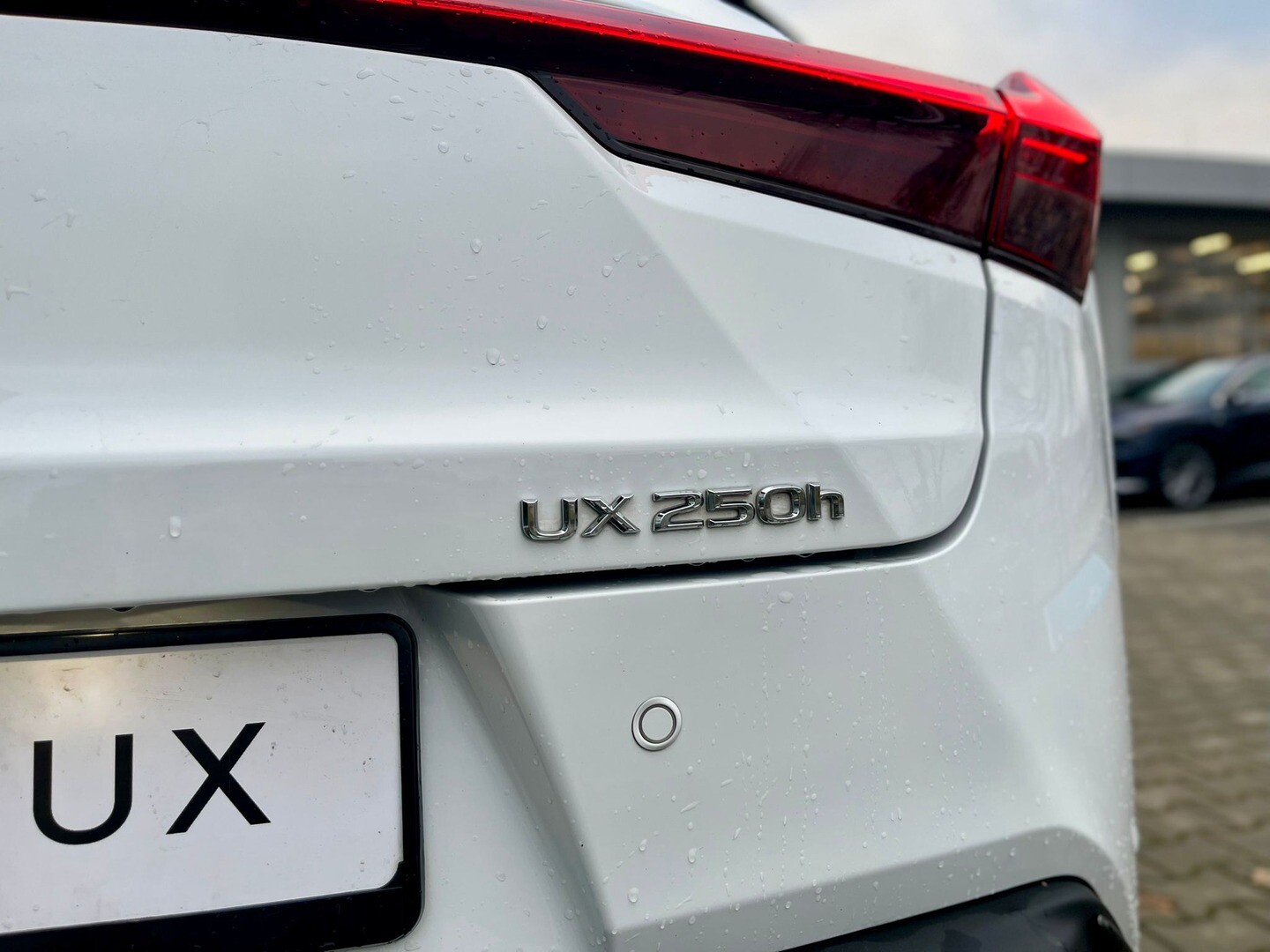 Lexus UX