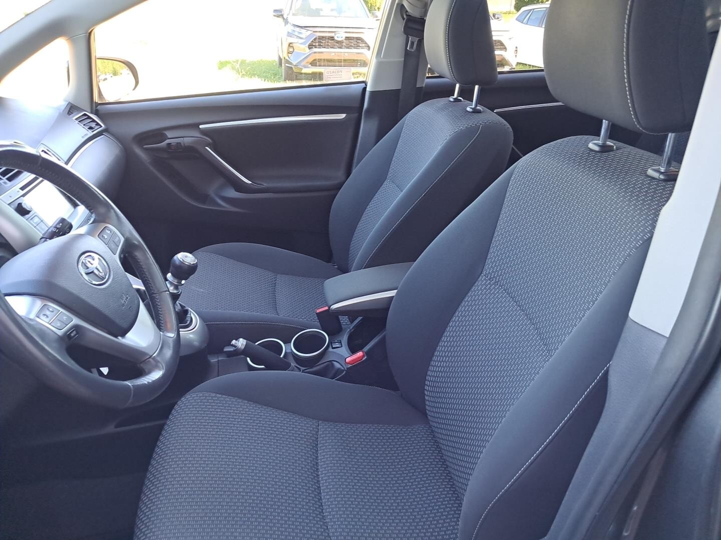 Toyota Verso