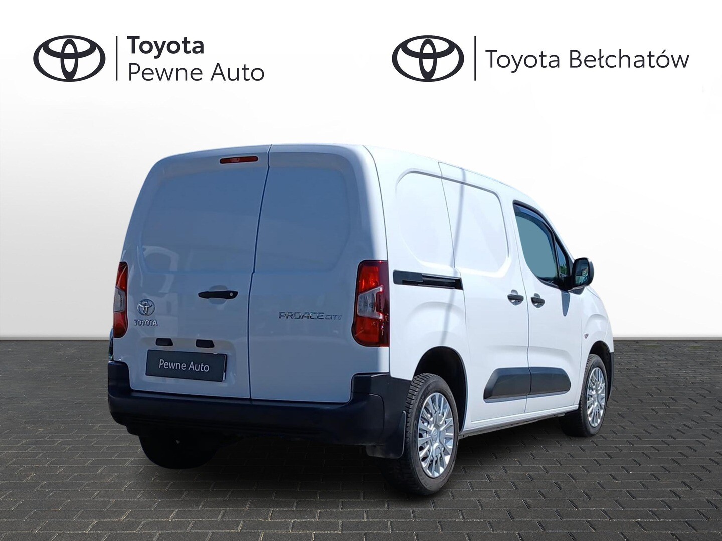 Toyota PROACE CITY