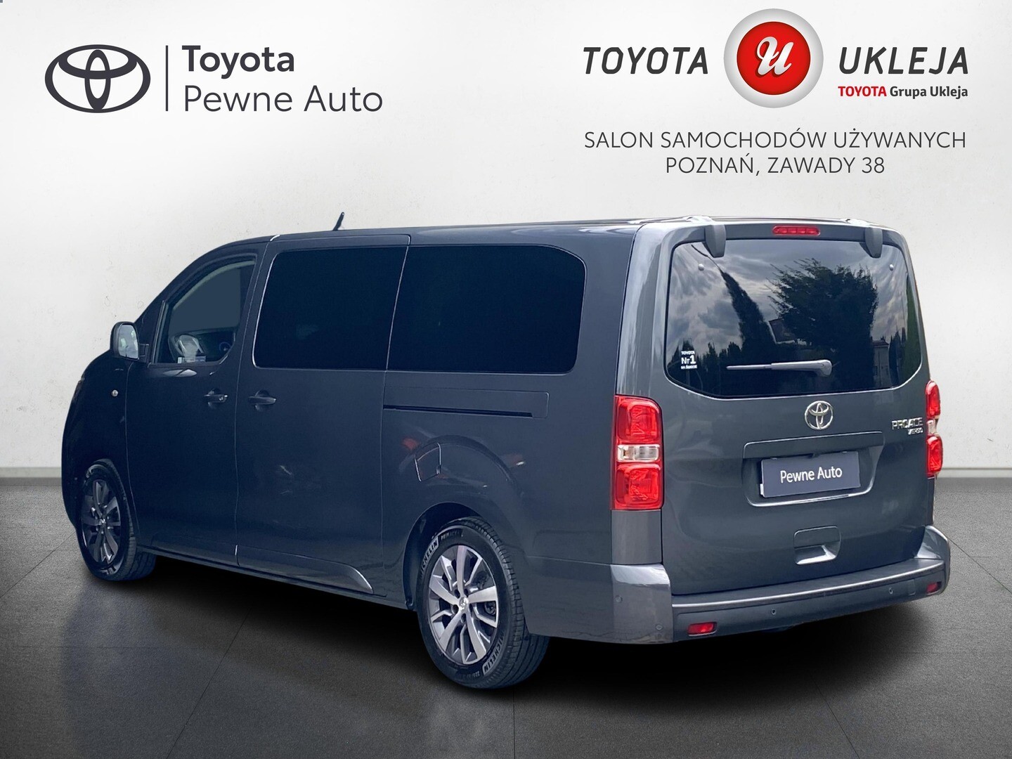 Toyota PROACE VERSO