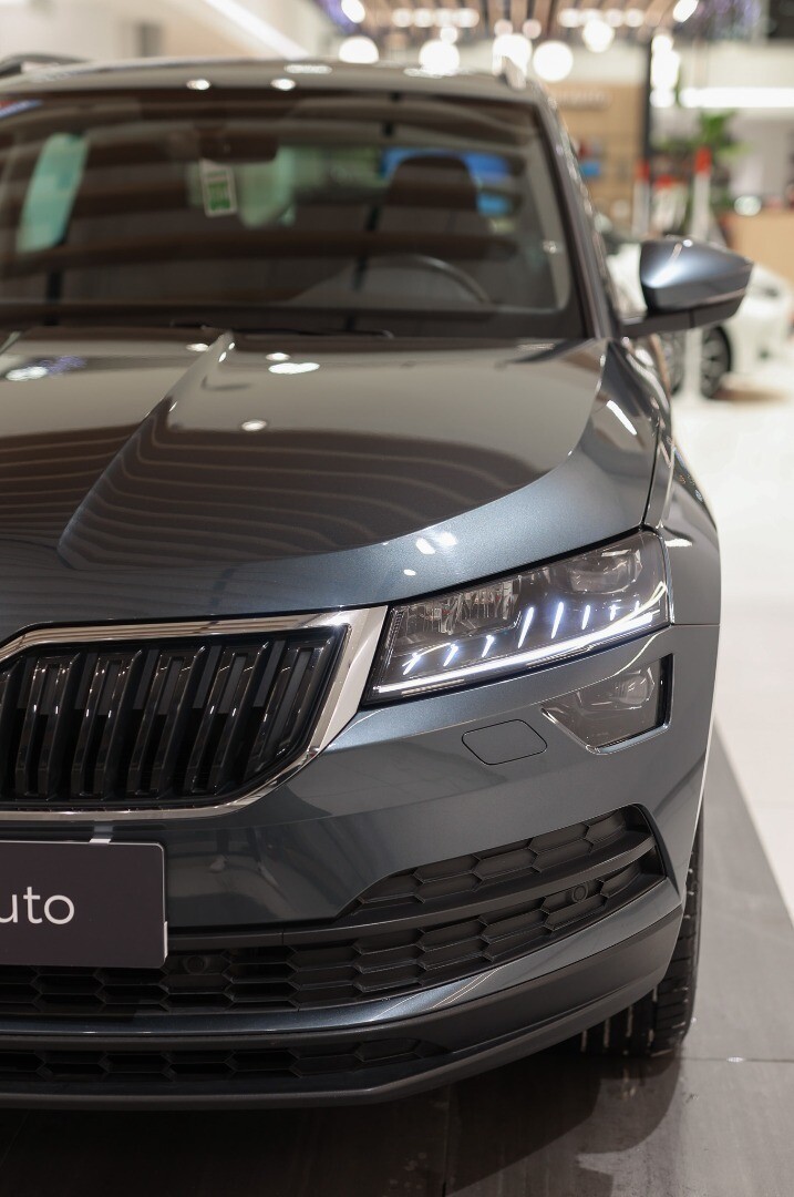 Škoda Karoq