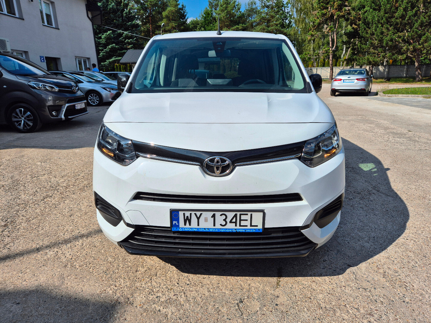 Toyota PROACE CITY VERSO