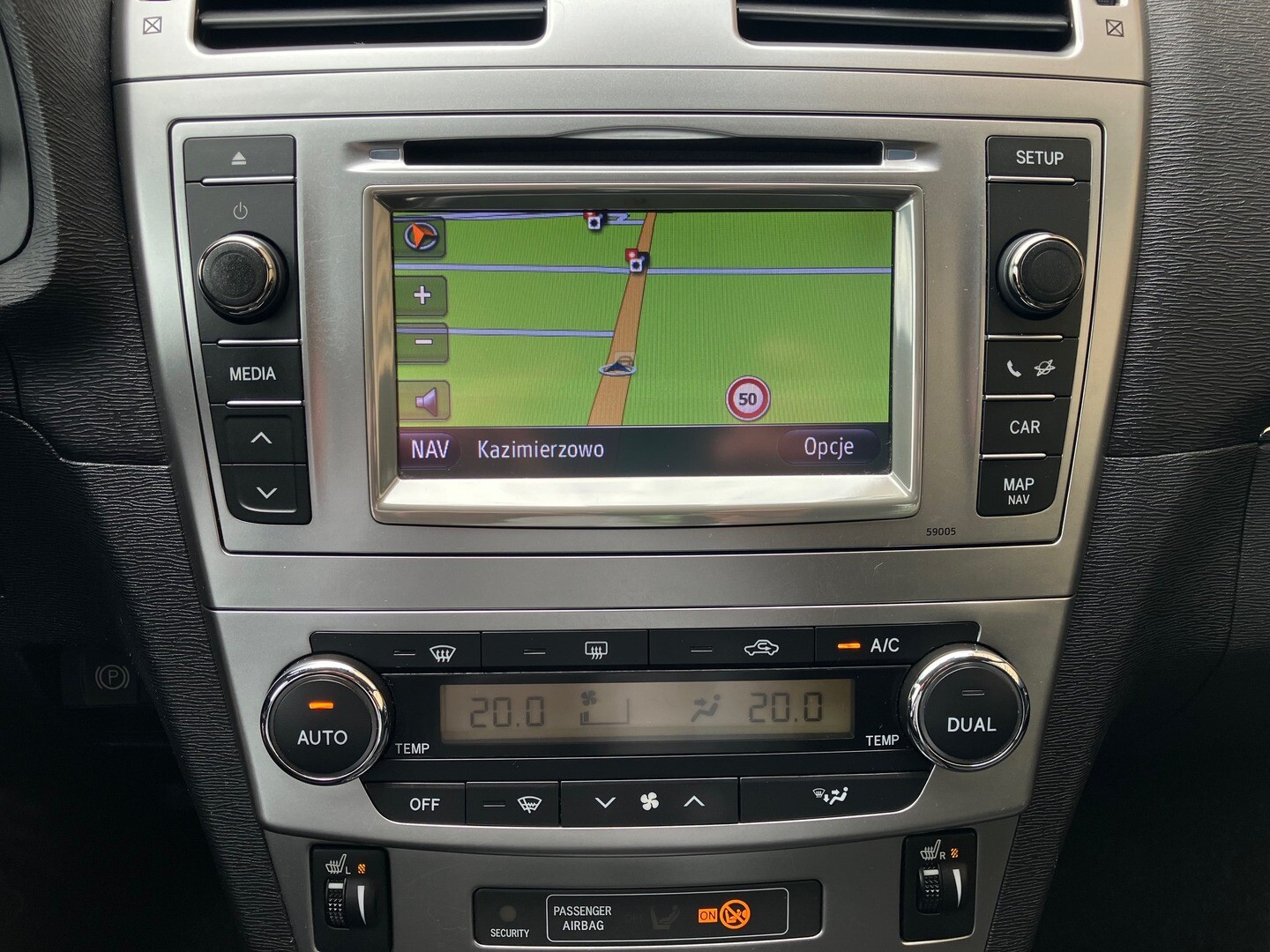 Toyota Avensis