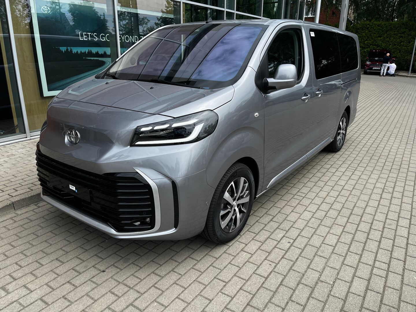 Toyota PROACE VERSO