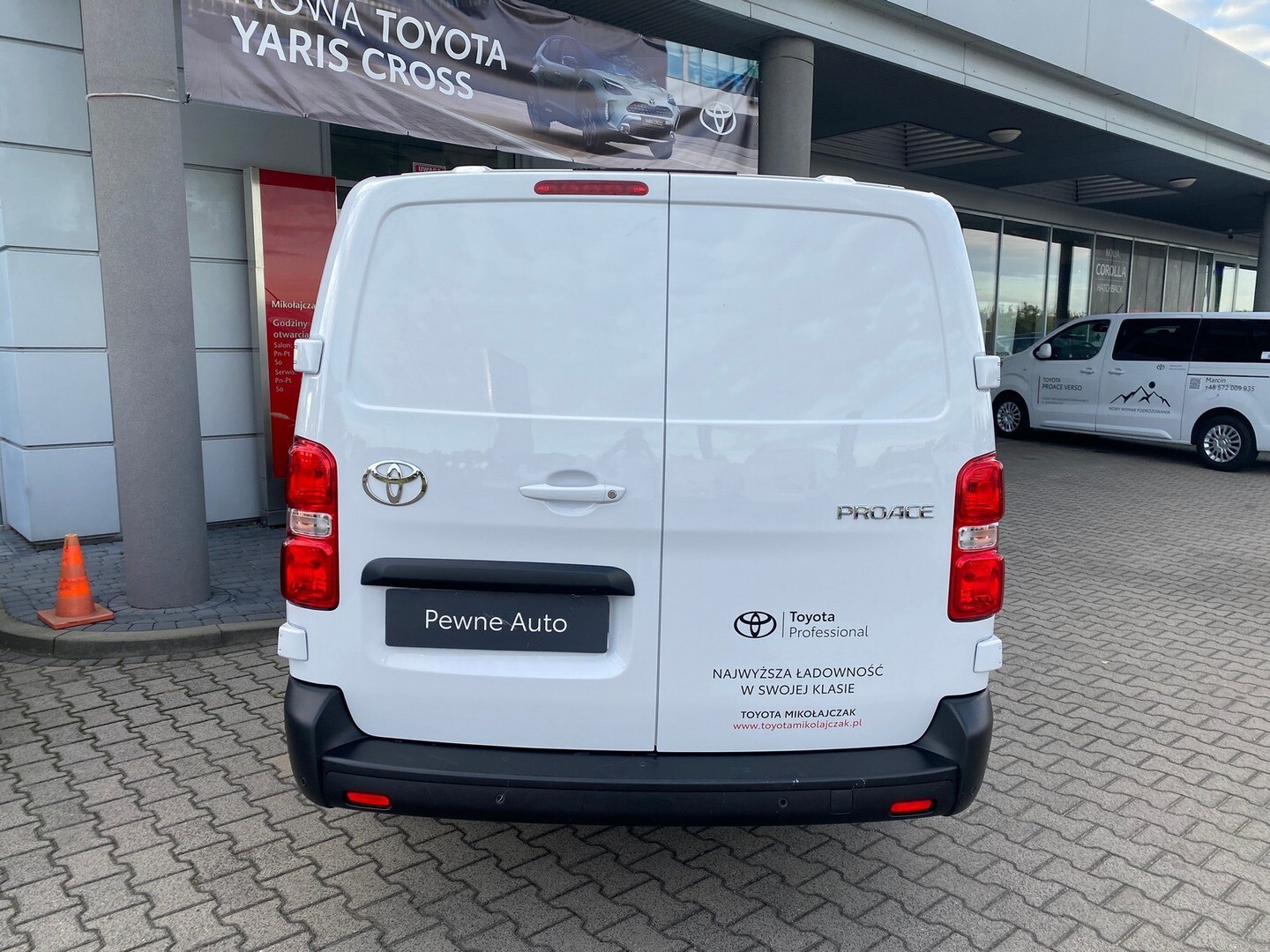 Toyota PROACE