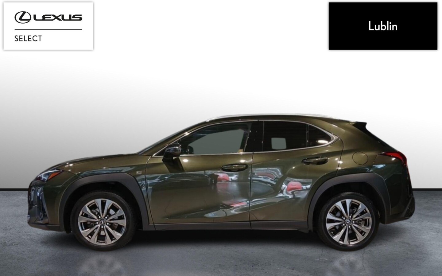 Lexus UX