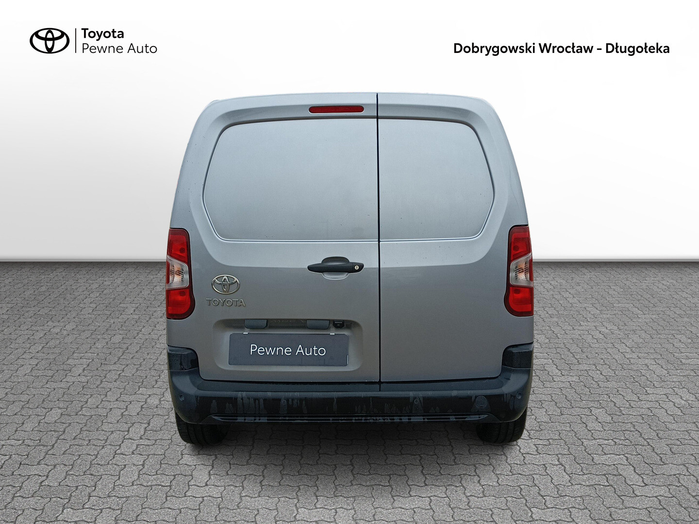 Toyota PROACE CITY