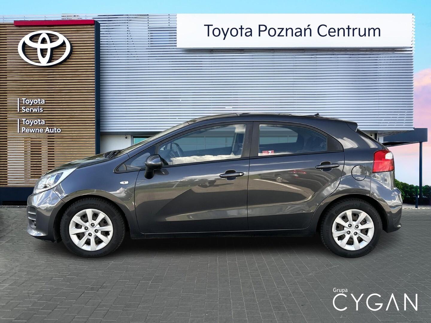 Kia Rio