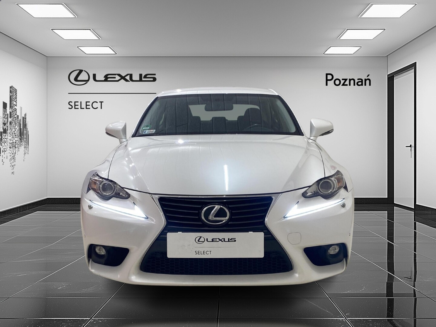 Lexus IS