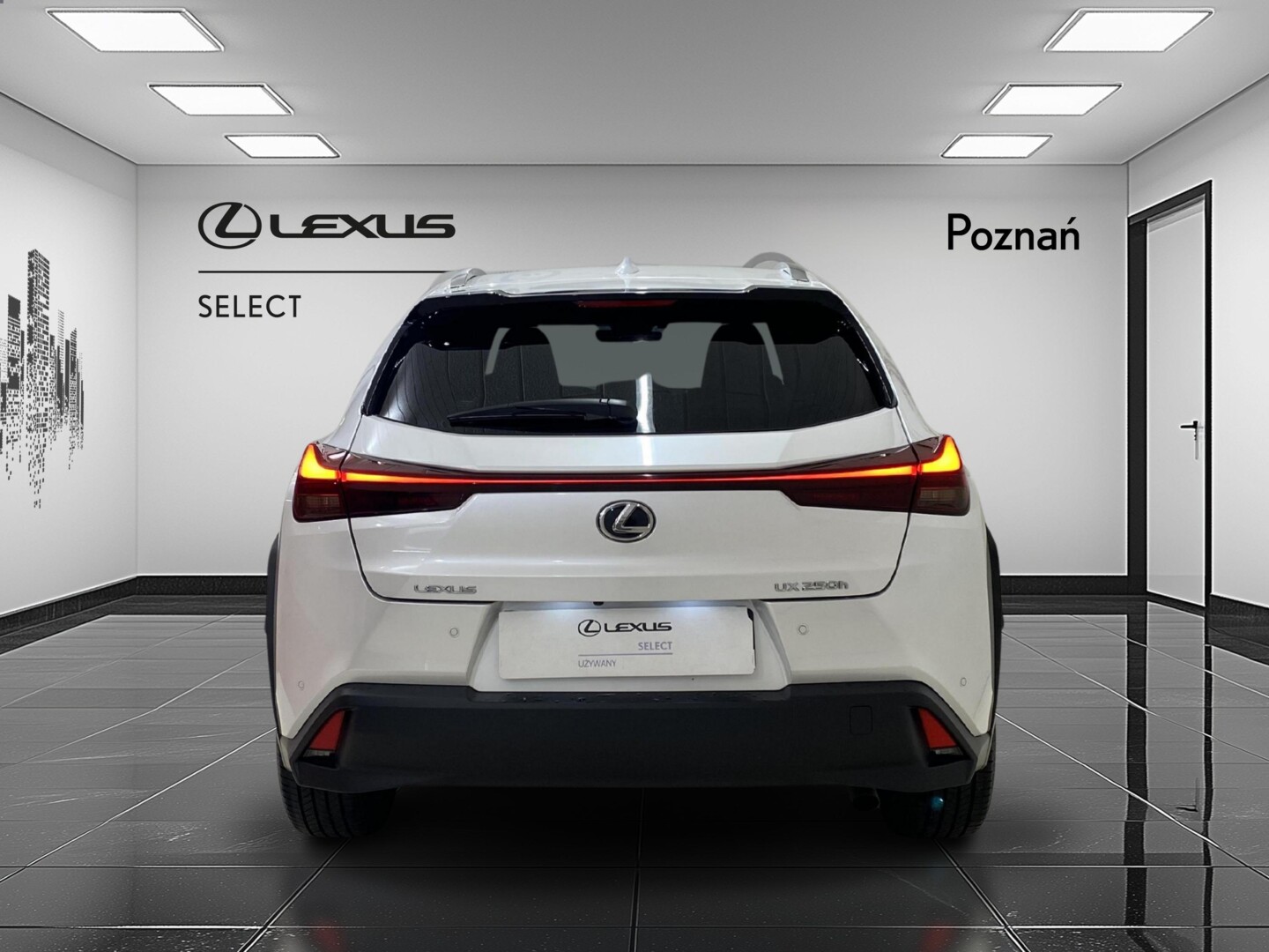 Lexus UX