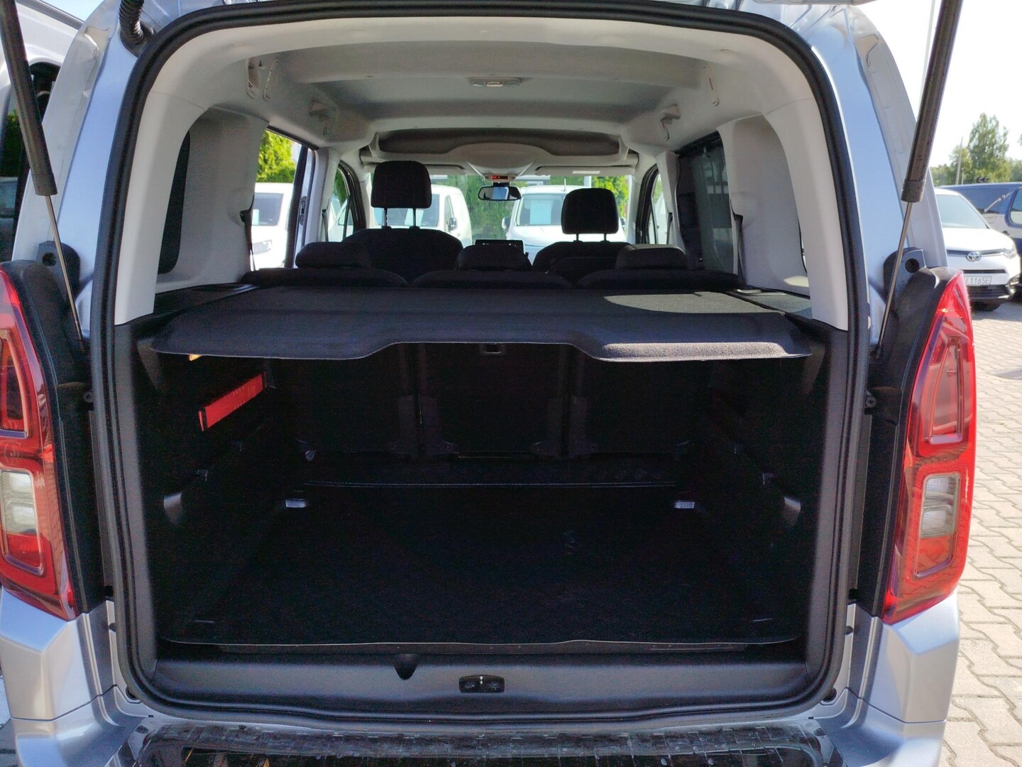 Toyota PROACE CITY VERSO