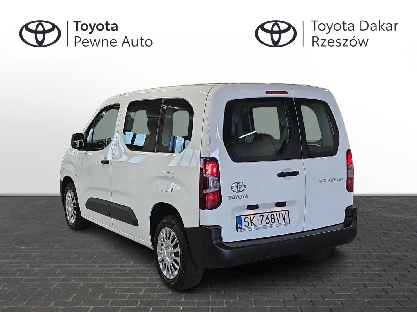 Toyota PROACE CITY VERSO