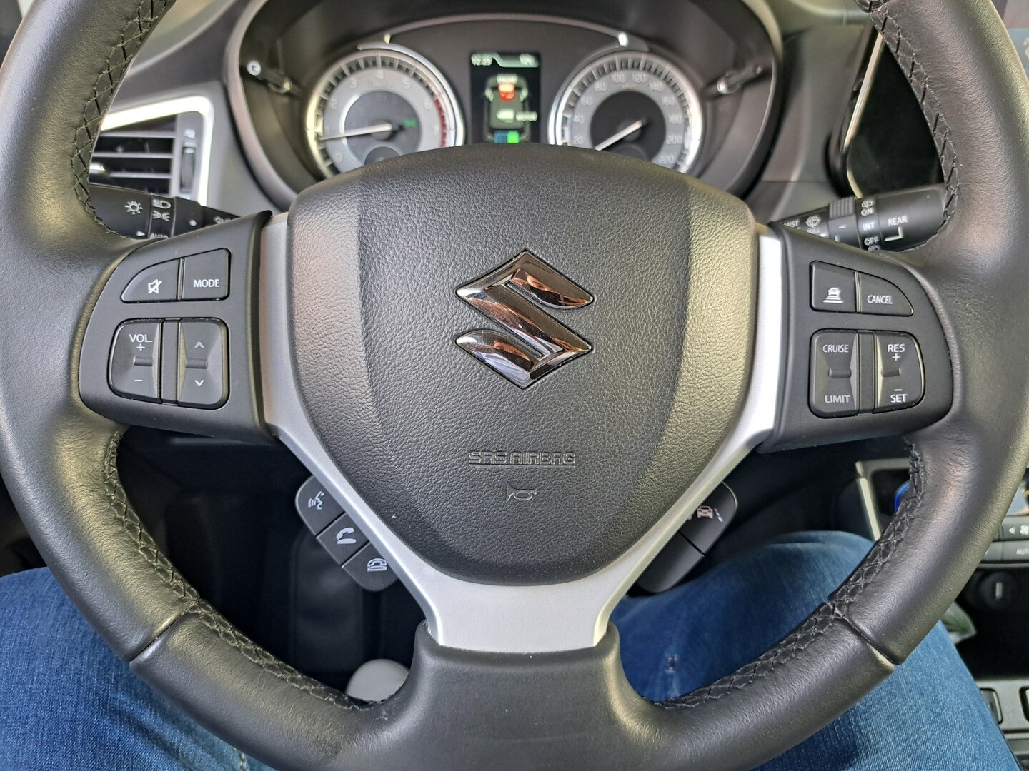Suzuki SX4 S-Cross