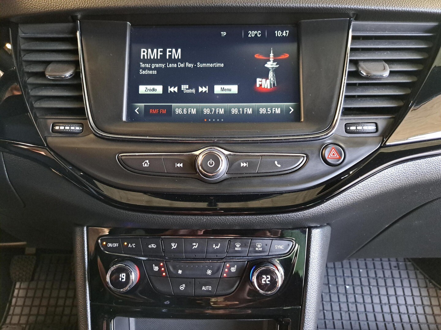 Opel Astra