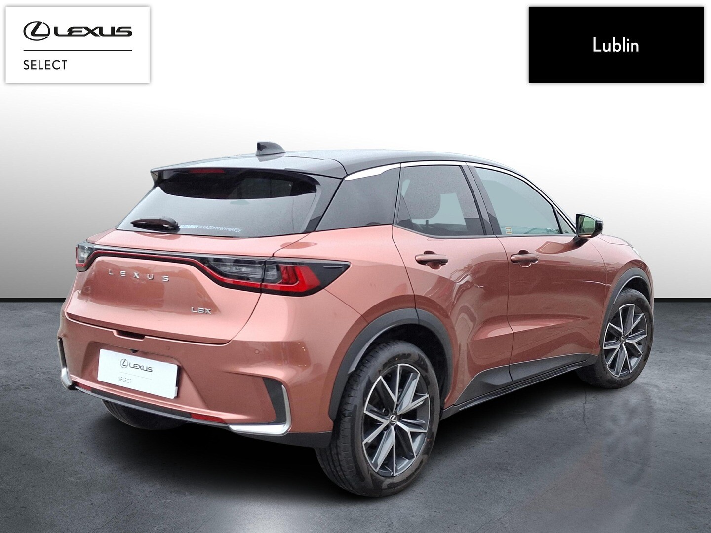 Lexus LBX