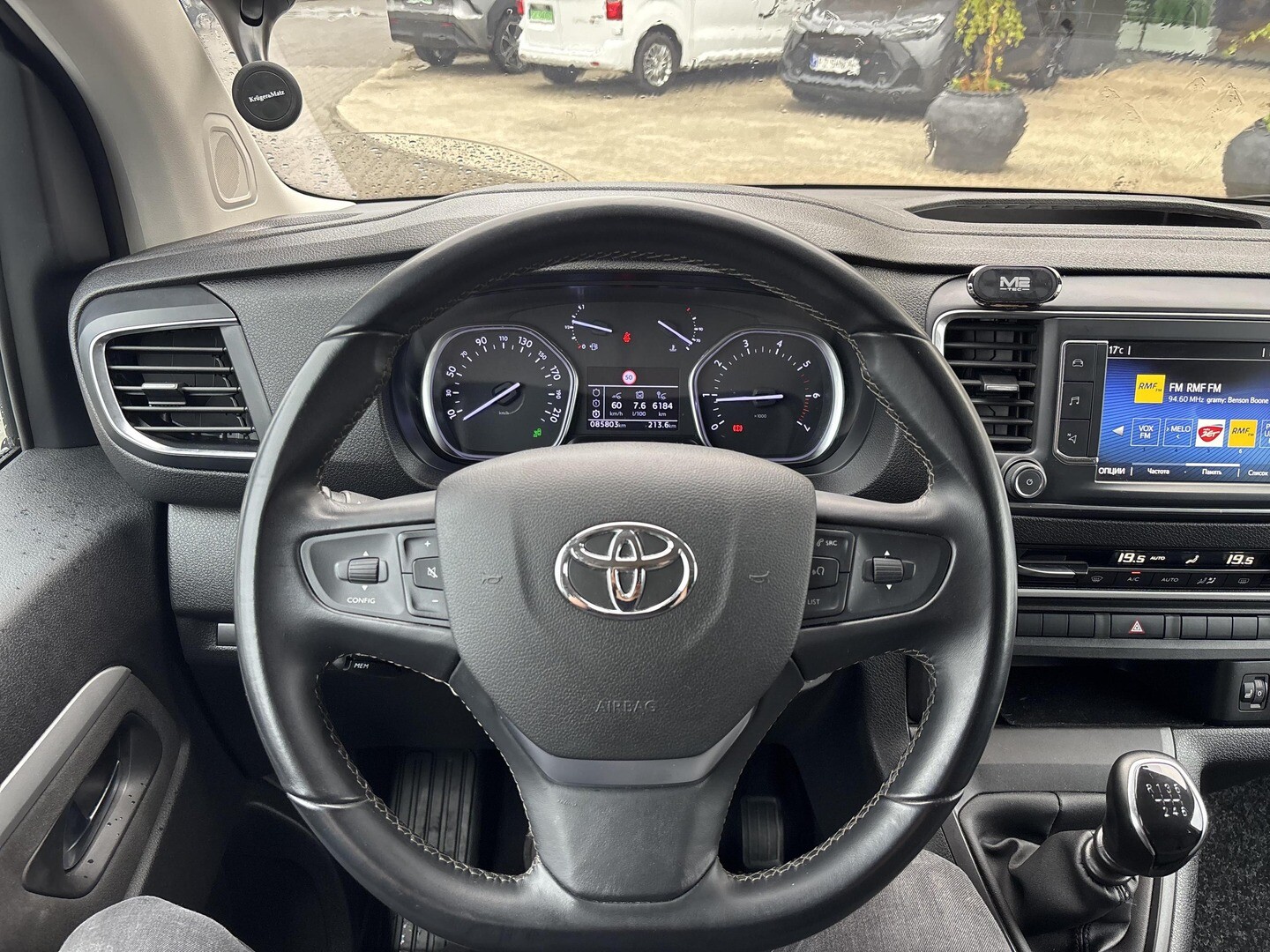 Toyota PROACE VERSO