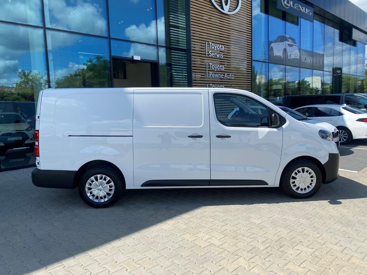 Toyota PROACE