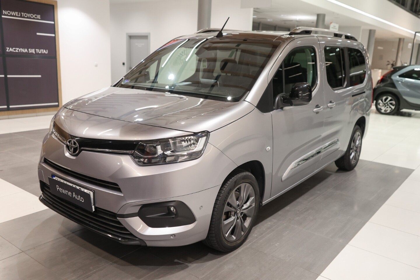 Toyota PROACE CITY VERSO