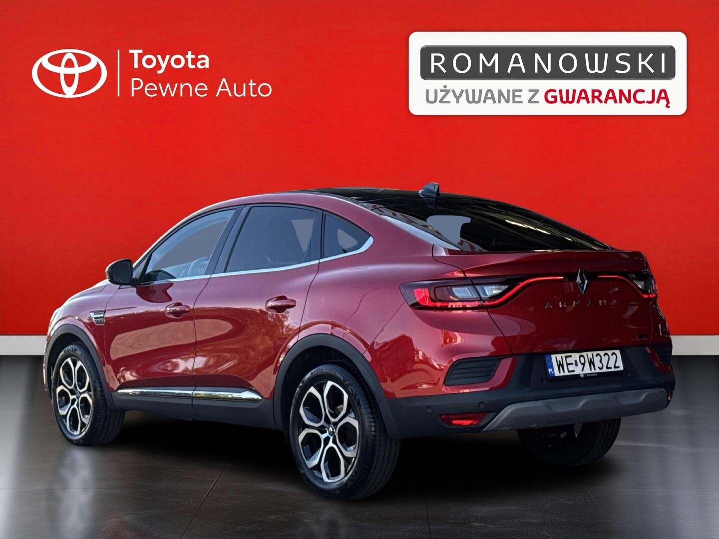 Renault Arkana