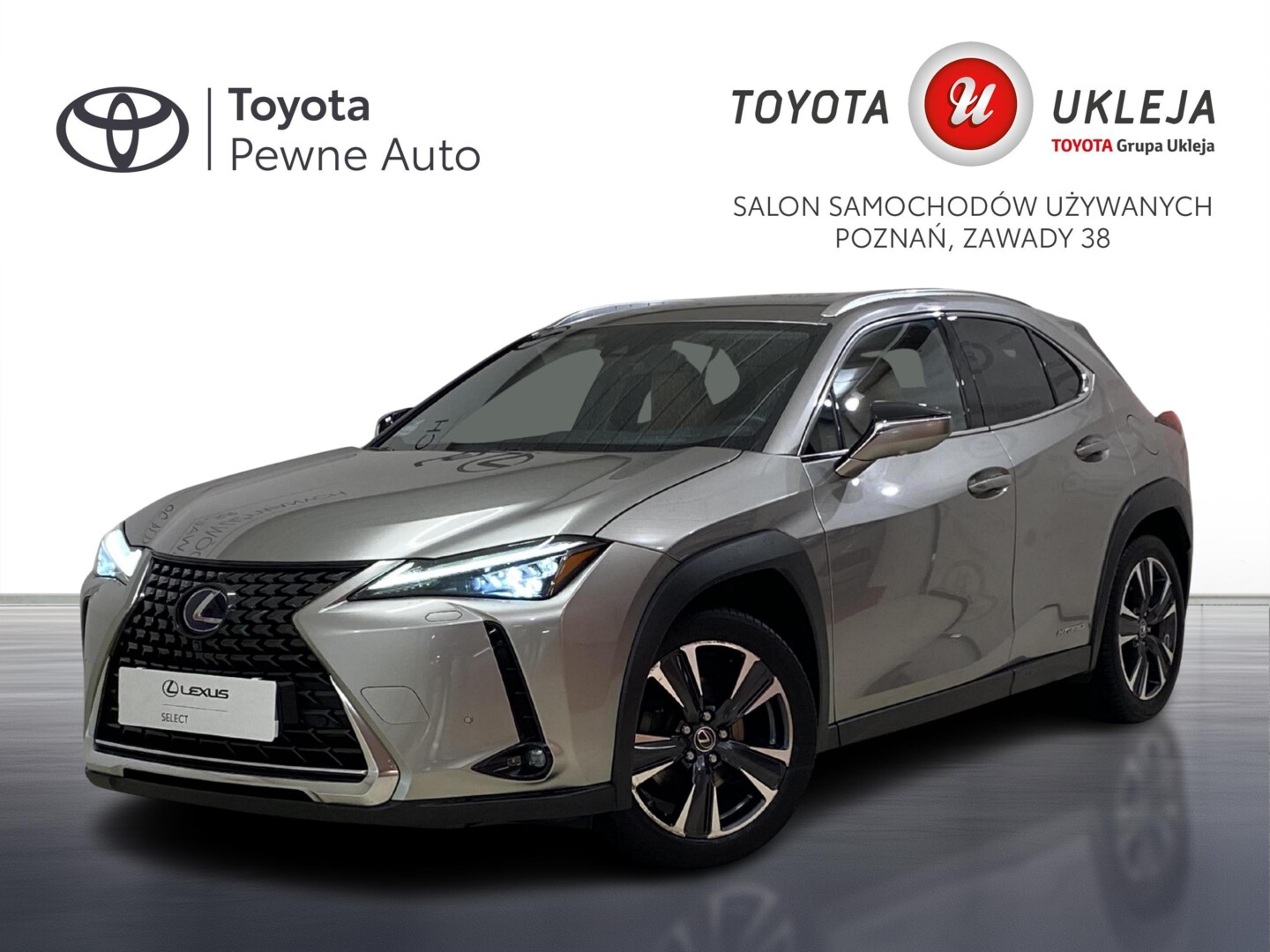 Lexus UX