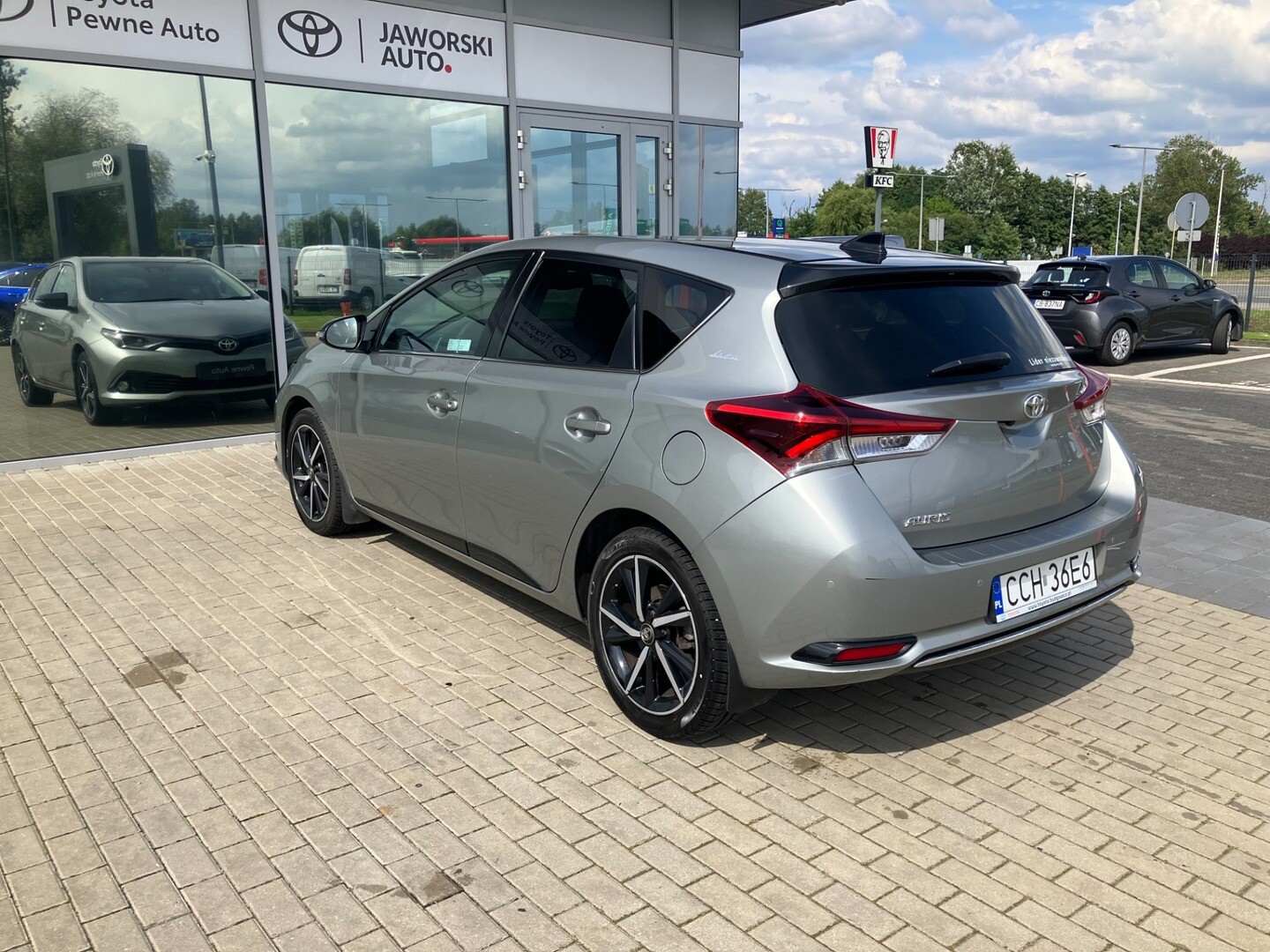 Toyota Auris