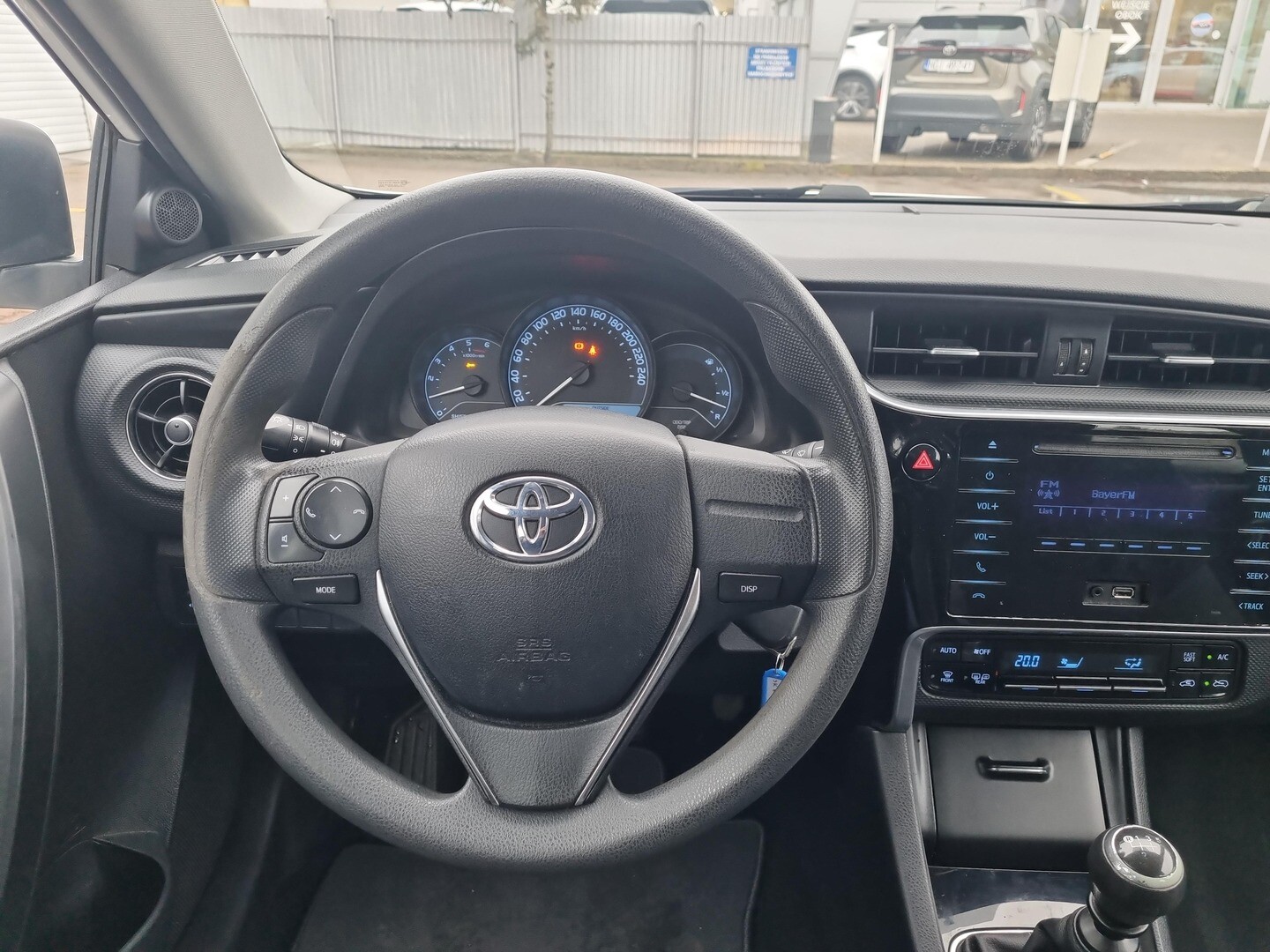 Toyota Auris