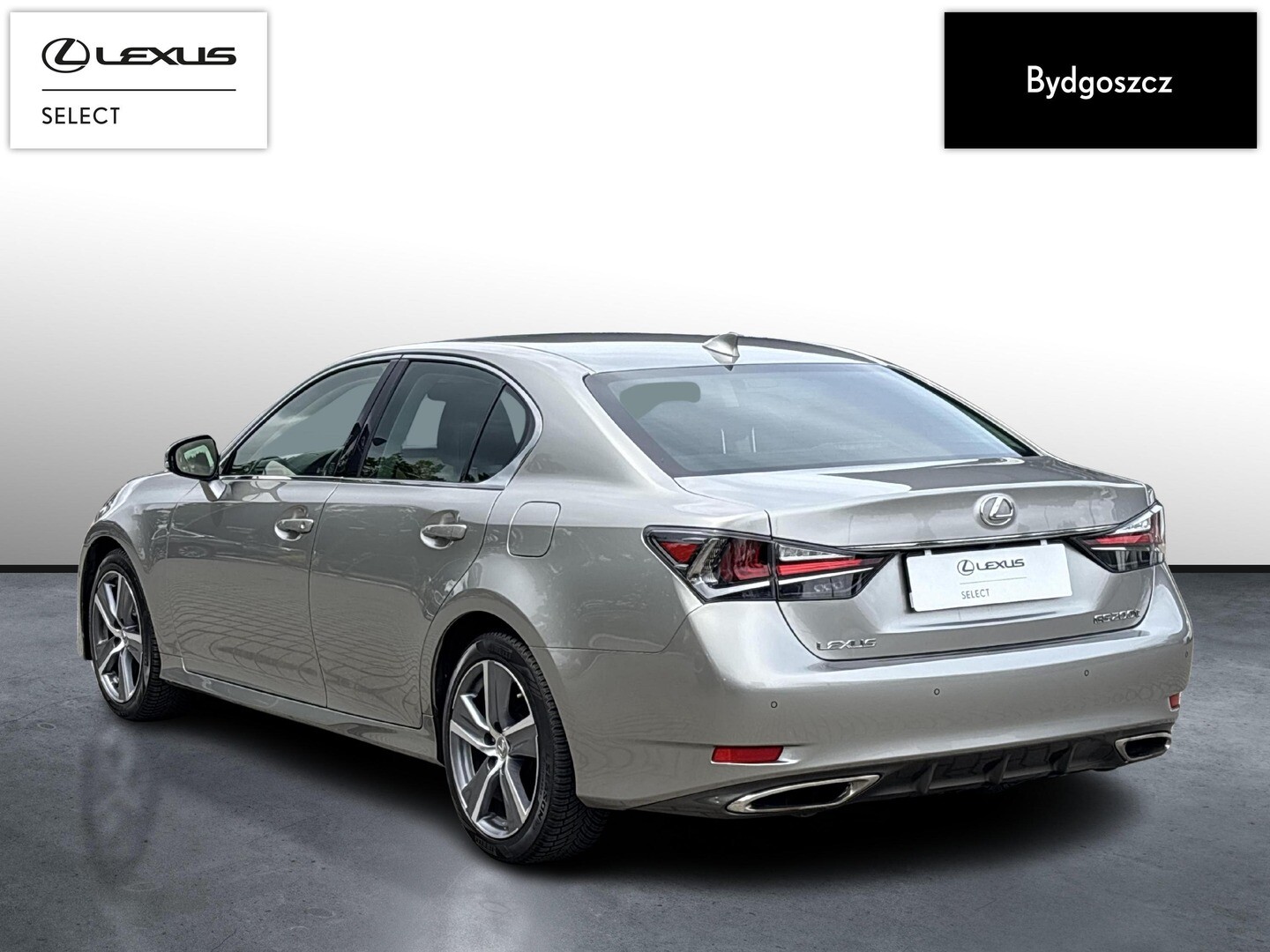 Lexus GS