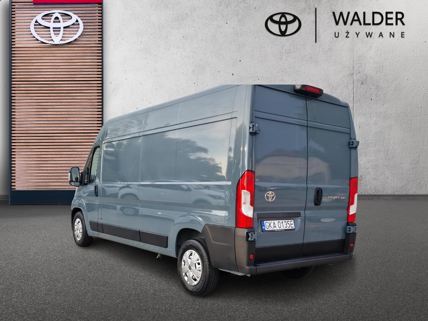 Toyota PROACE MAX
