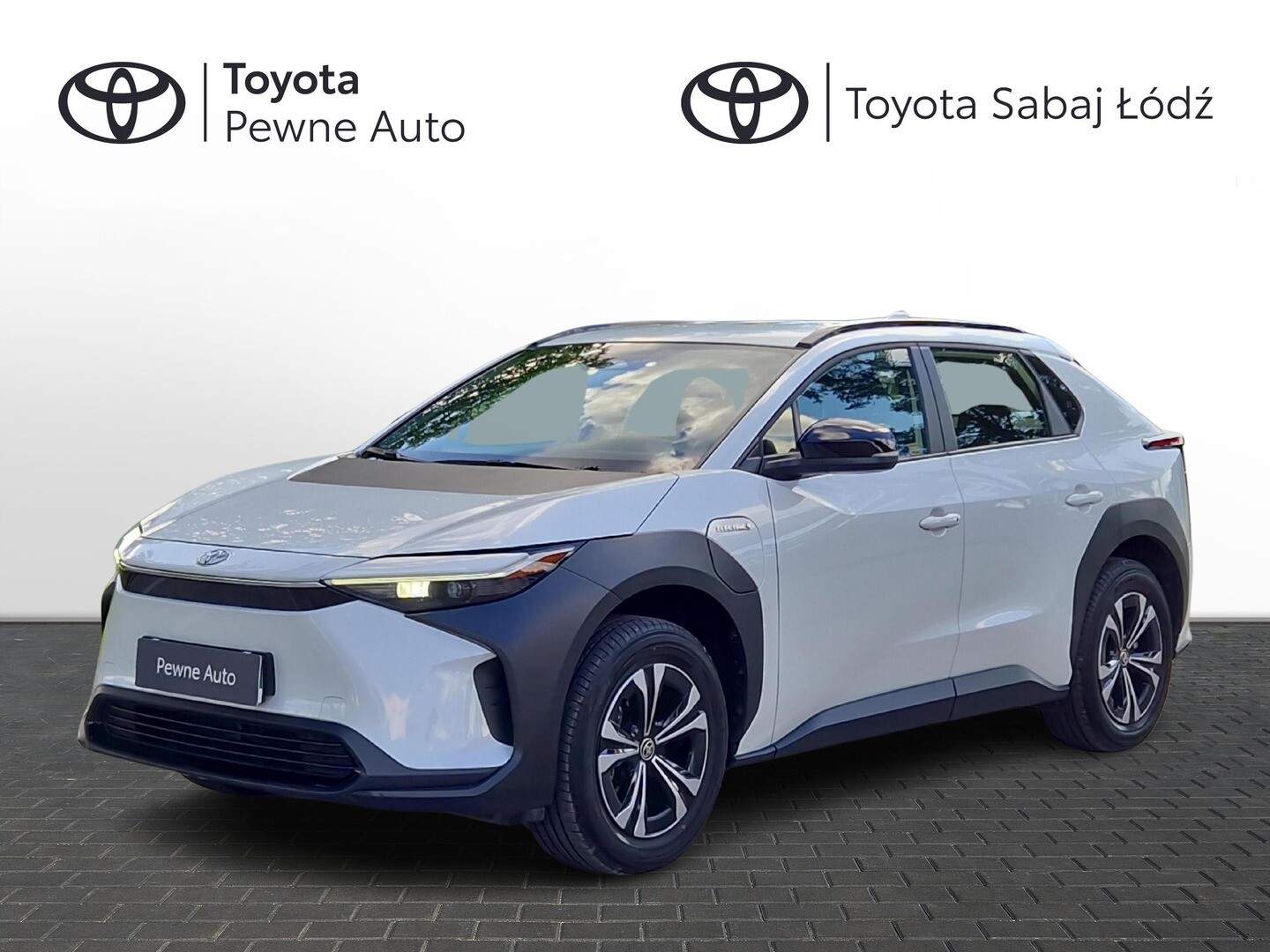 Toyota bZ4X