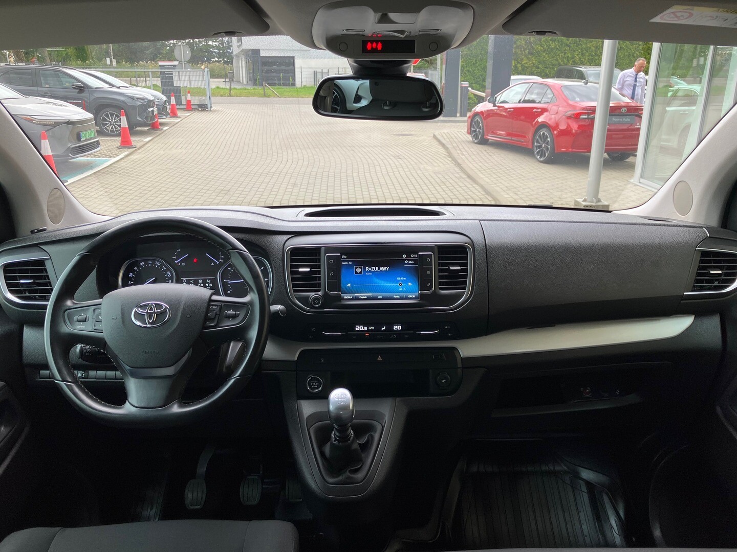 Toyota PROACE VERSO