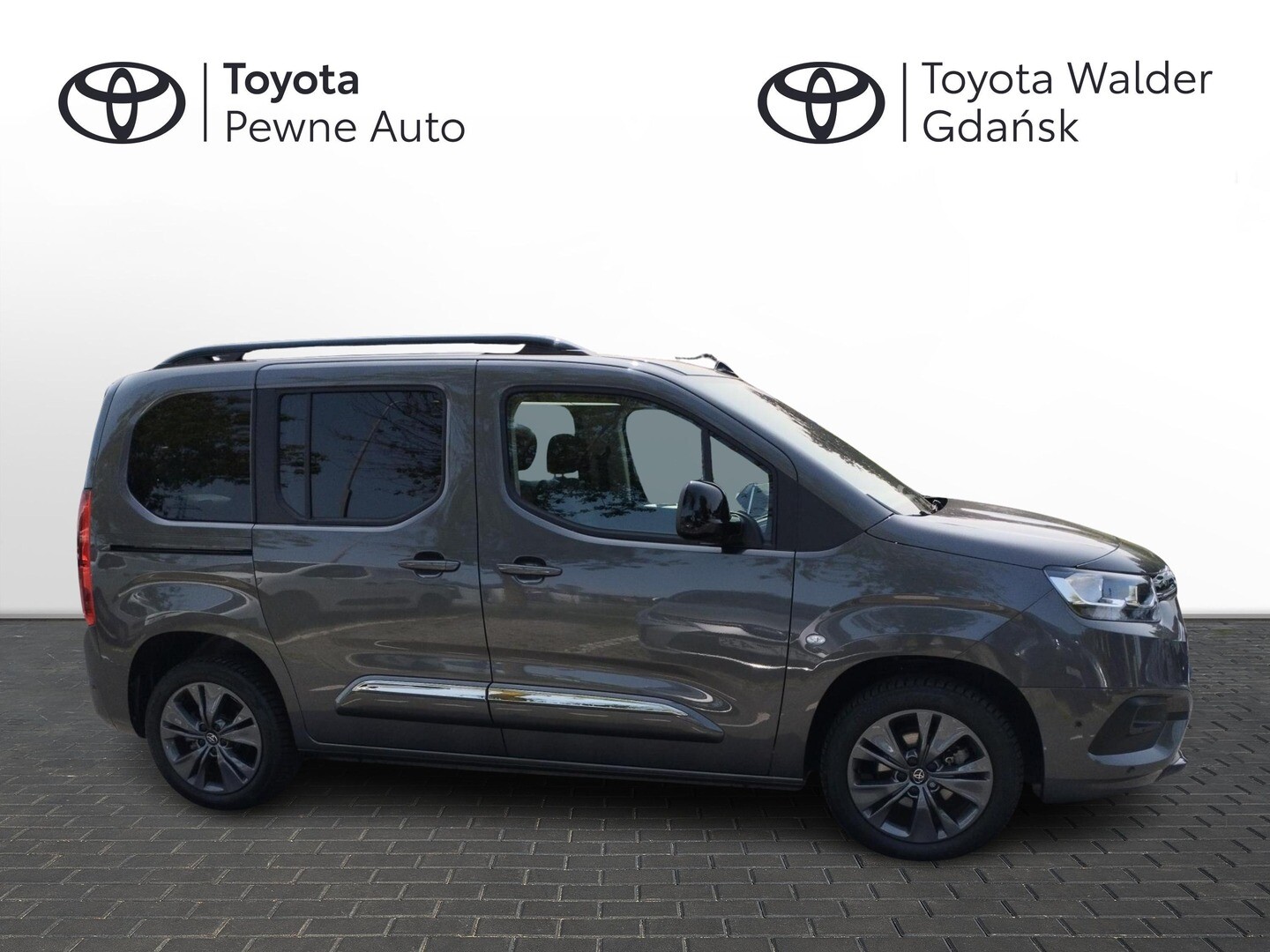 Toyota PROACE CITY VERSO