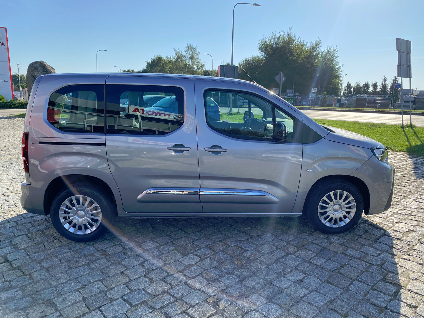 Toyota PROACE CITY VERSO