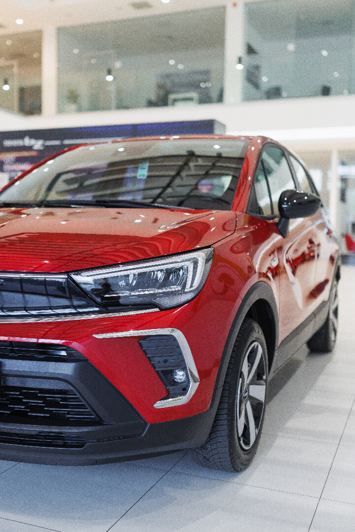 Opel Crossland X
