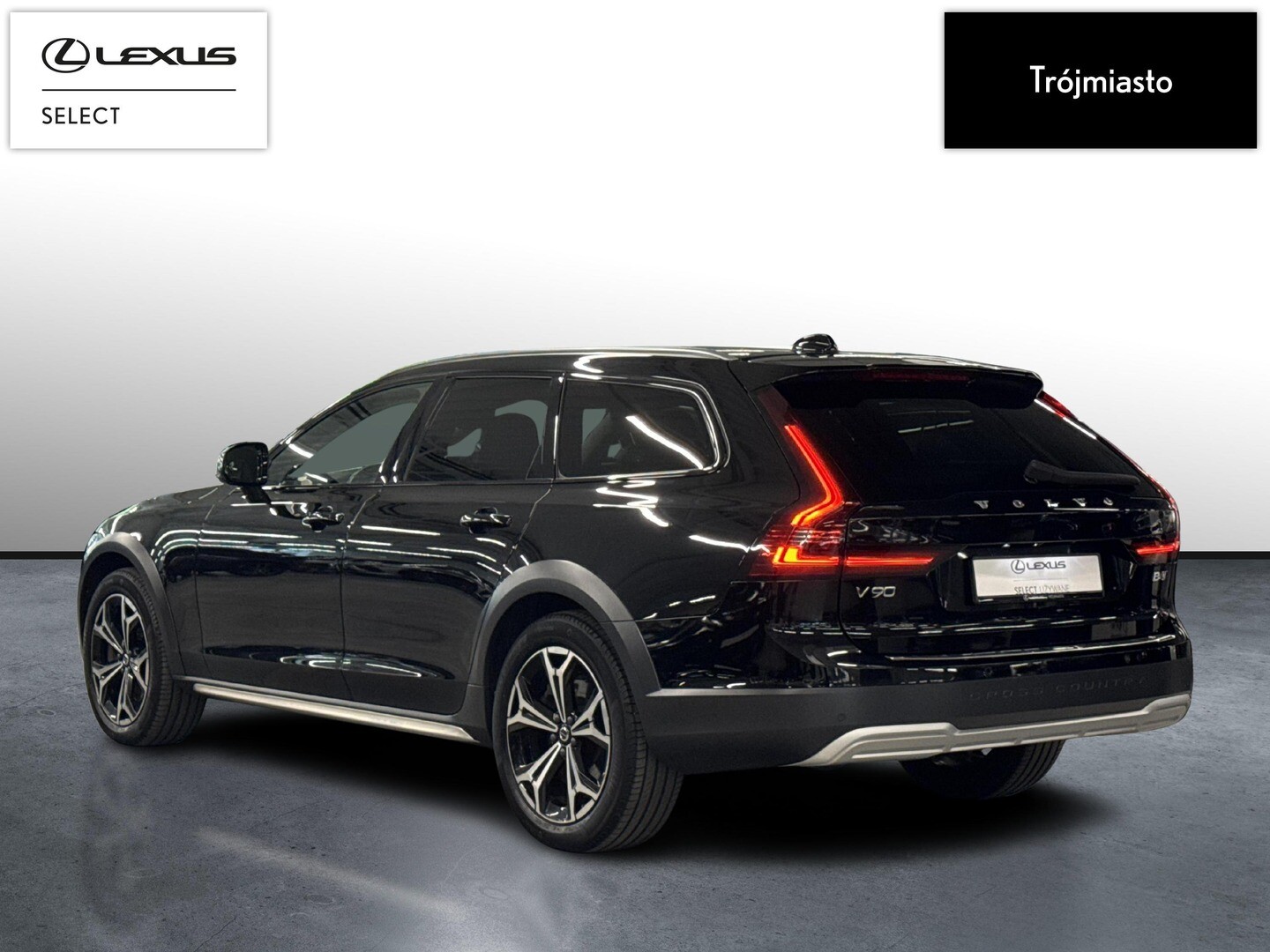 Volvo V90