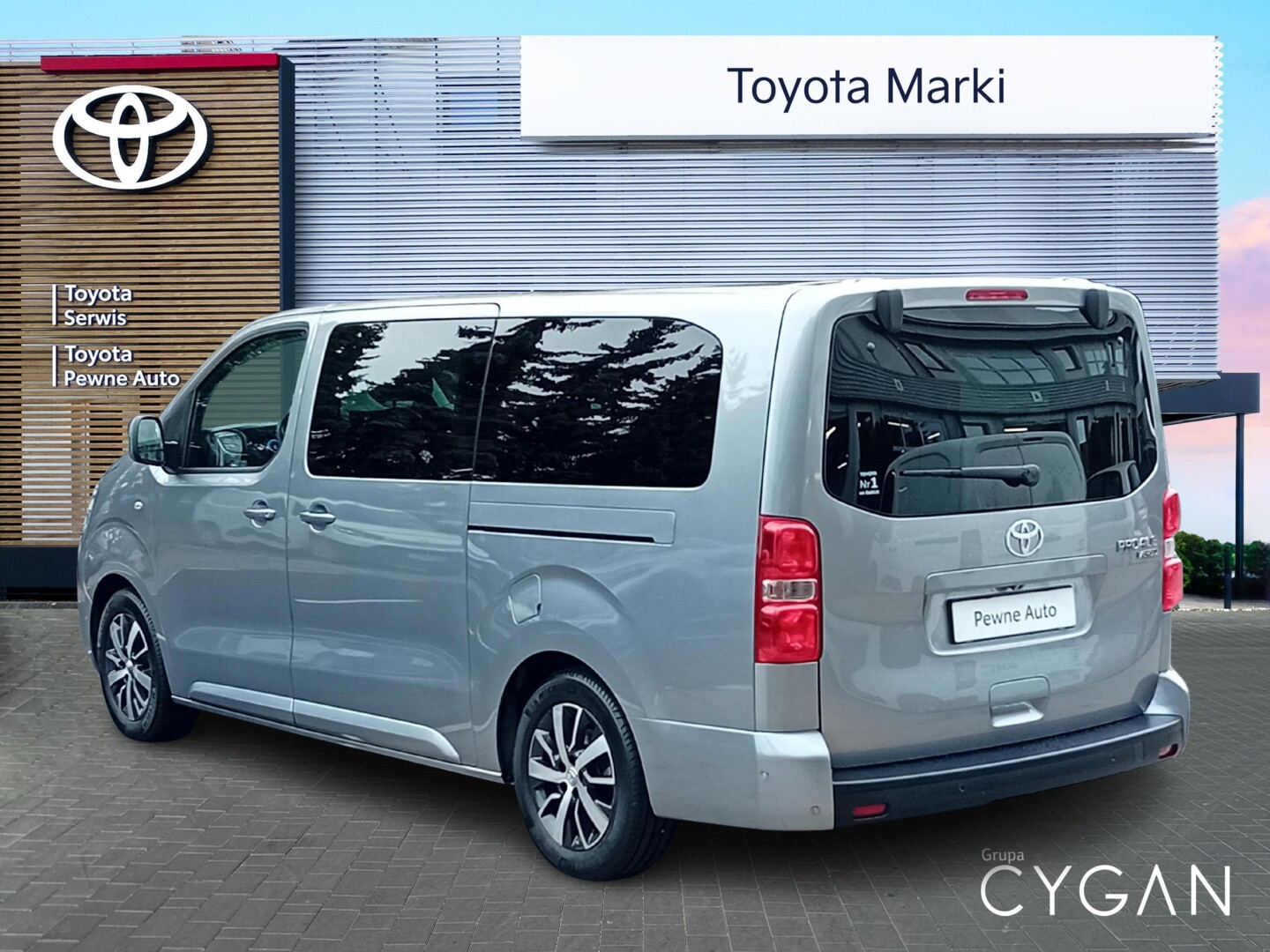 Toyota PROACE VERSO