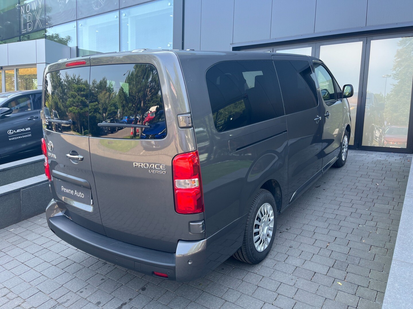 Toyota PROACE VERSO