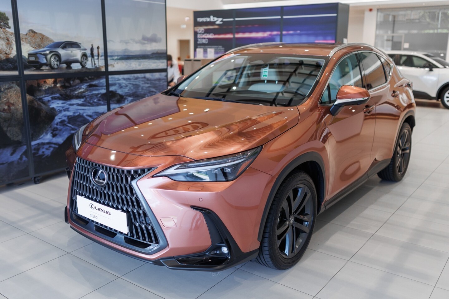 Lexus NX