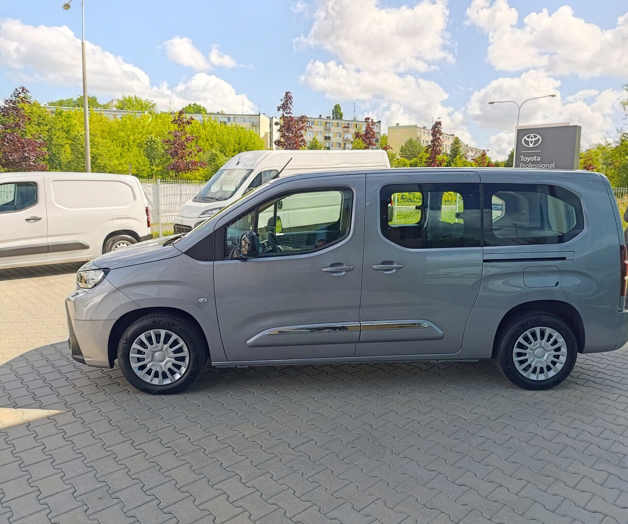 Toyota PROACE CITY VERSO