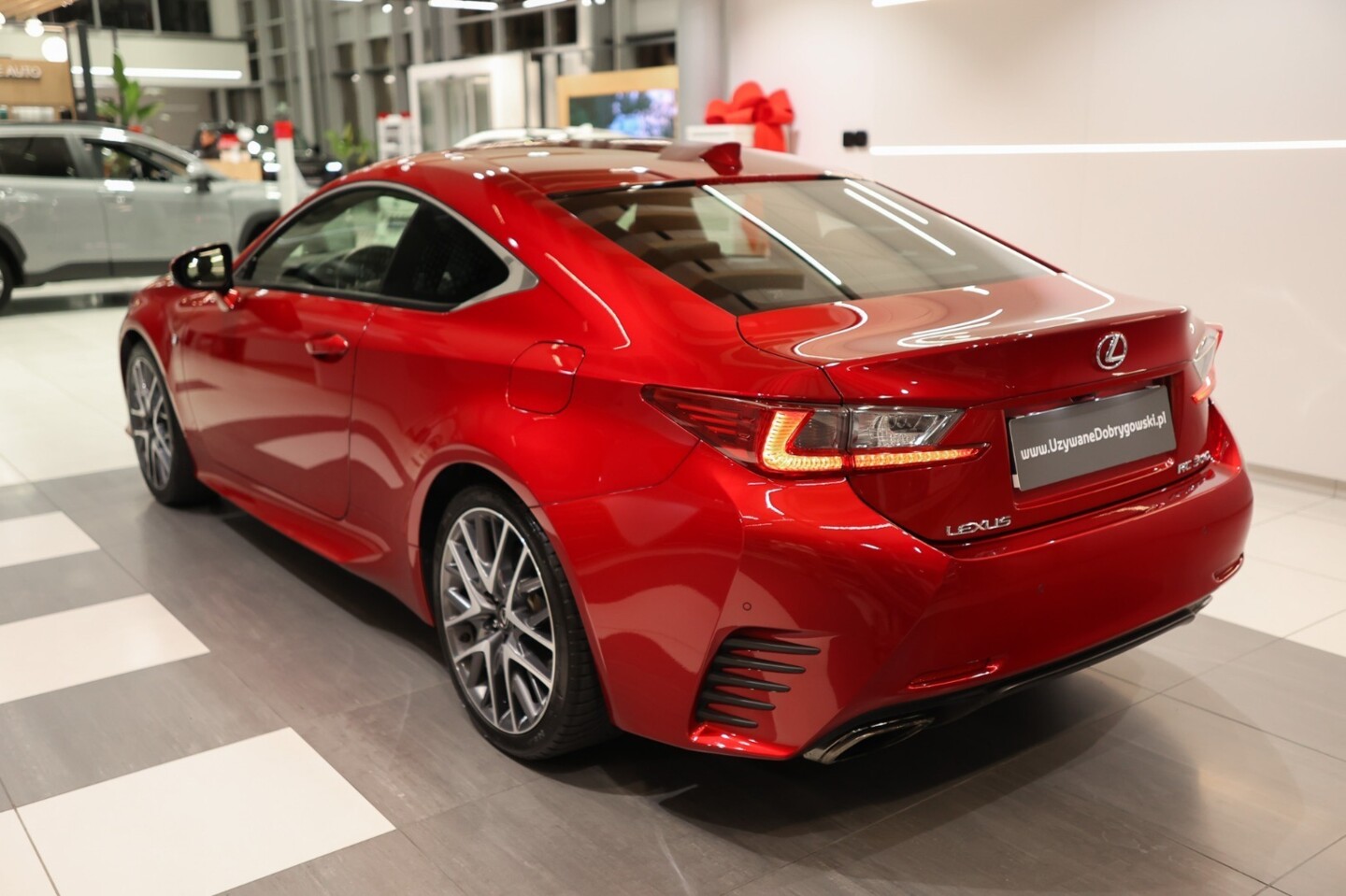 Lexus RC