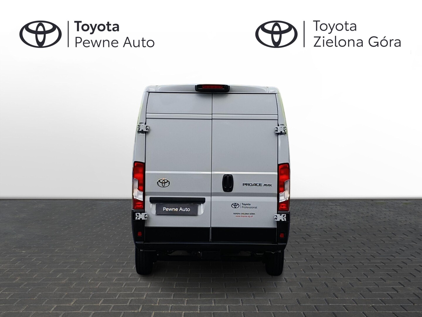 Toyota PROACE MAX