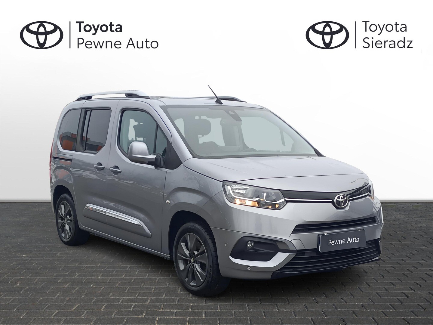 Toyota PROACE CITY VERSO