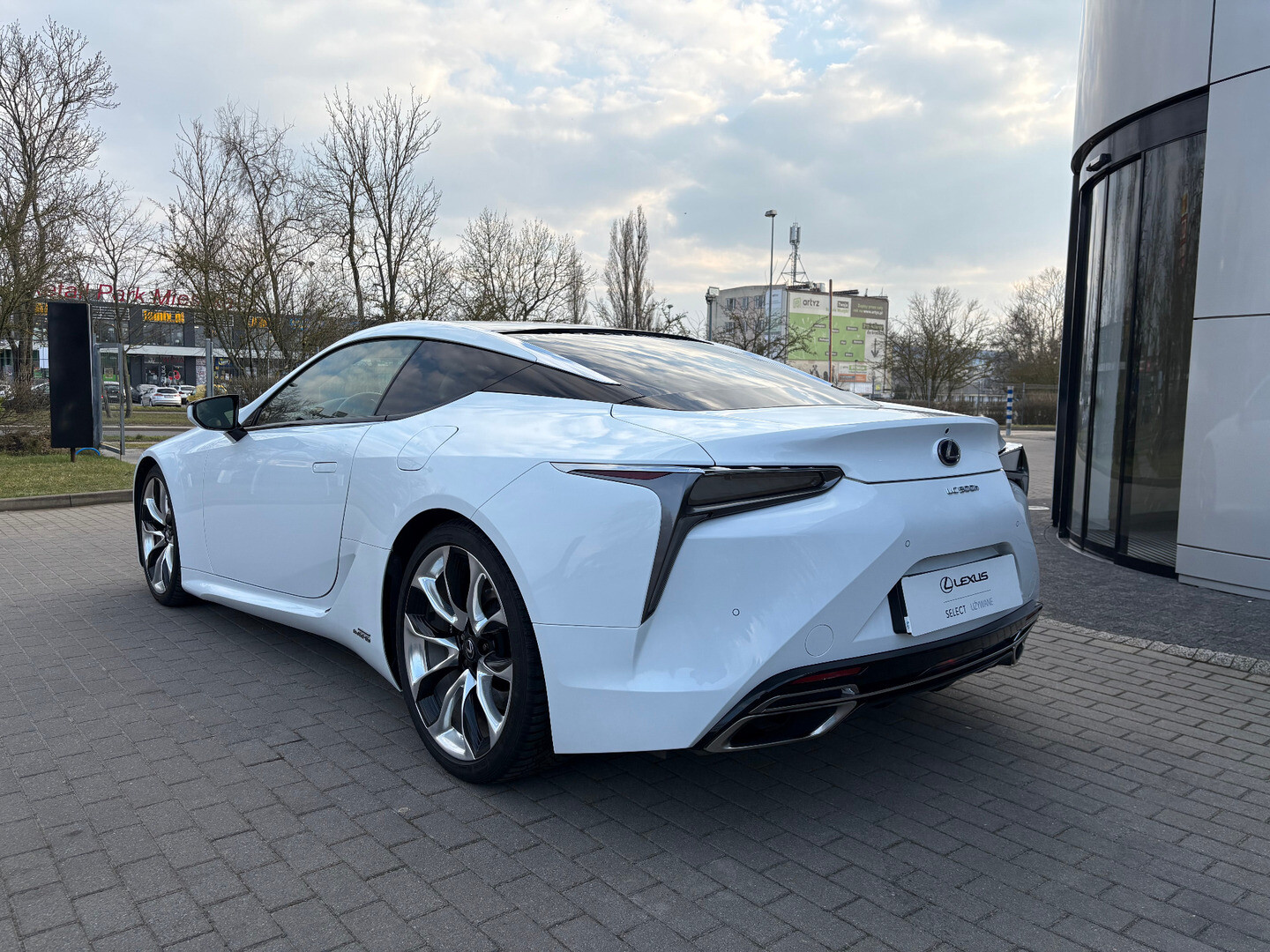 Lexus LC